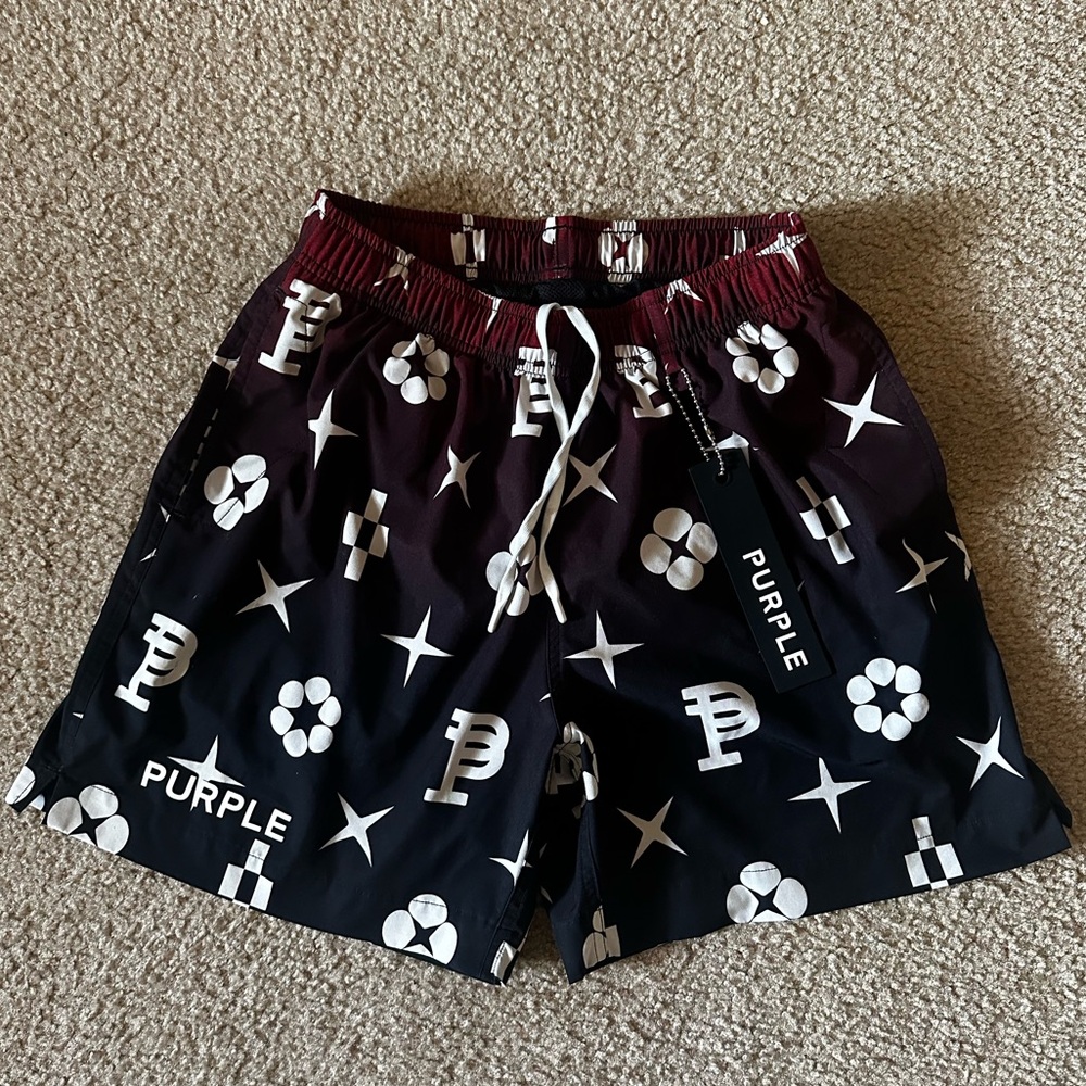 PURPLE BRAND SHORTS